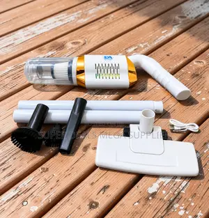Deep Cleaning Rechargeable Cordless Vacuum Cleaners