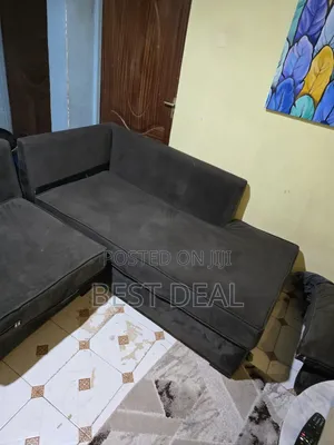 L Shaped Corner 6 Seater Sofa