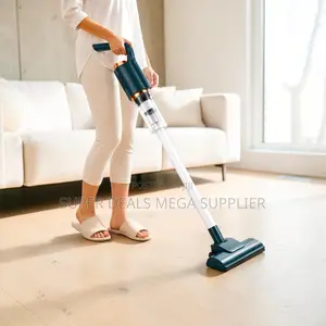 Lightweight Design Rechargeable Cordless Vacuum Cleaners