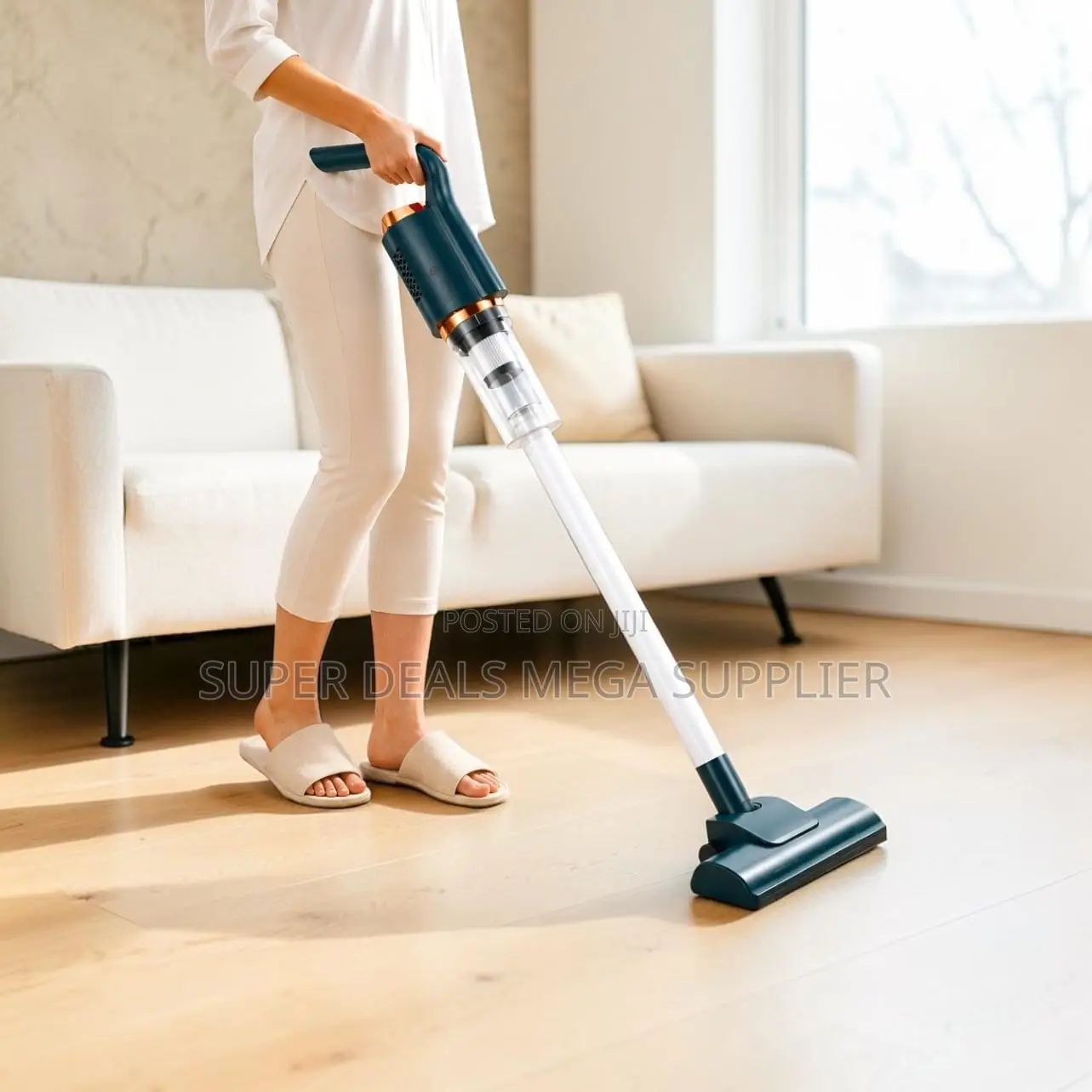 Strong Performance Rechargeable Cordless Vacuum Cleaners