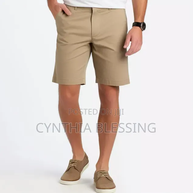 Quality Khaki Shorts for Men_30_