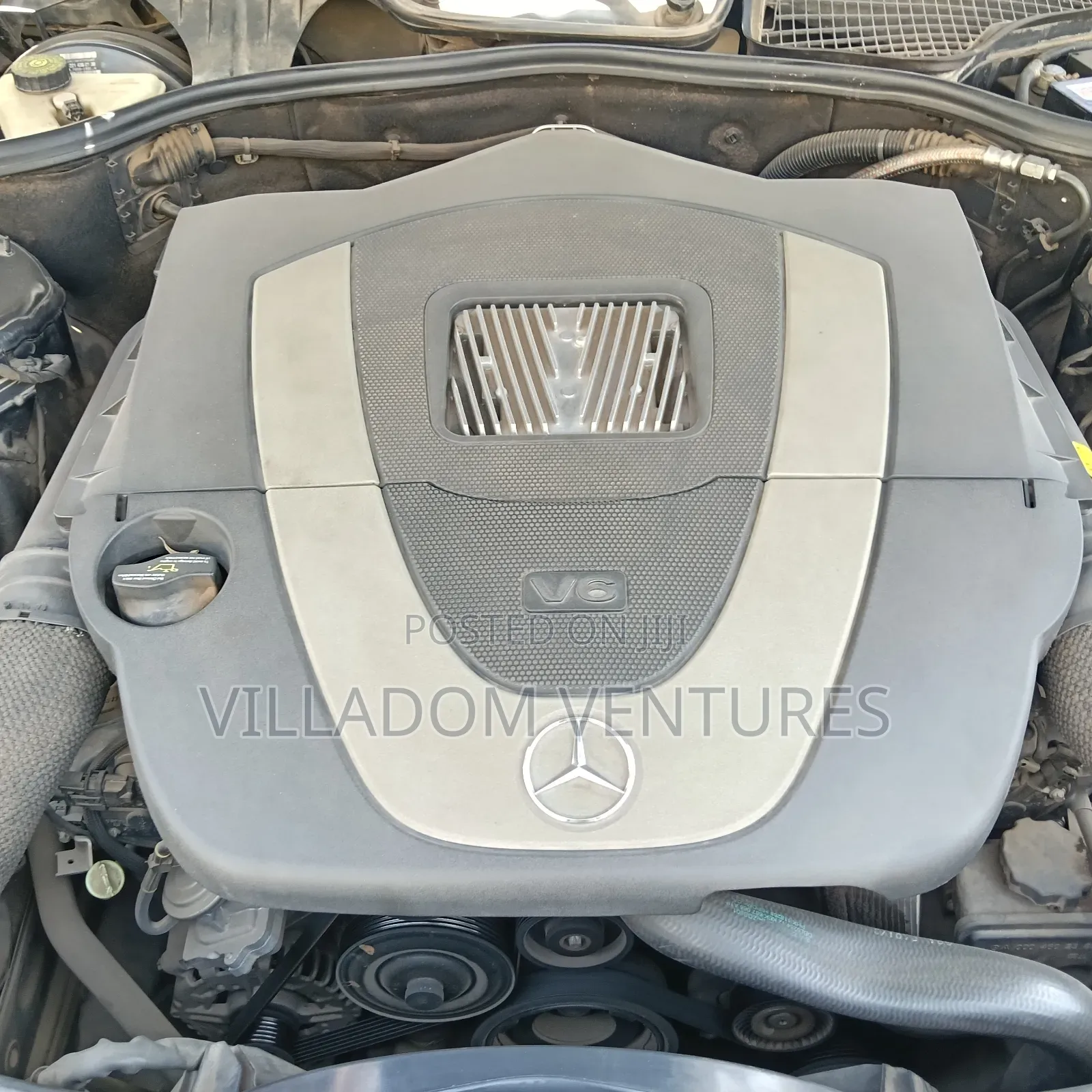 Mercedes-Benz S-Class 2012 Black