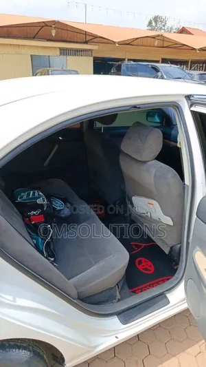 Toyota Premio 2004 White