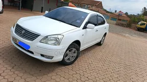 Toyota Premio 2004 White