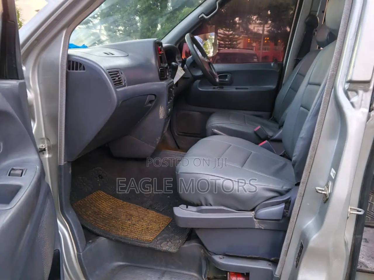 Toyota TownAce 2005 Silver