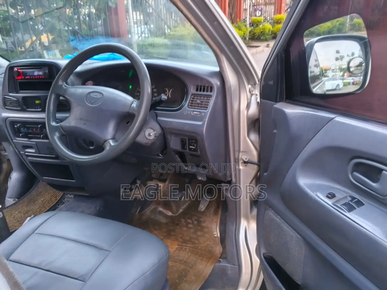 Toyota TownAce 2005 Silver