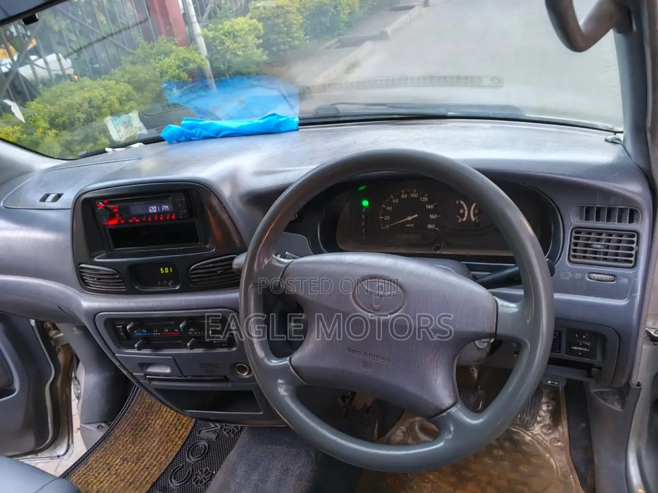Toyota TownAce 2005 Silver