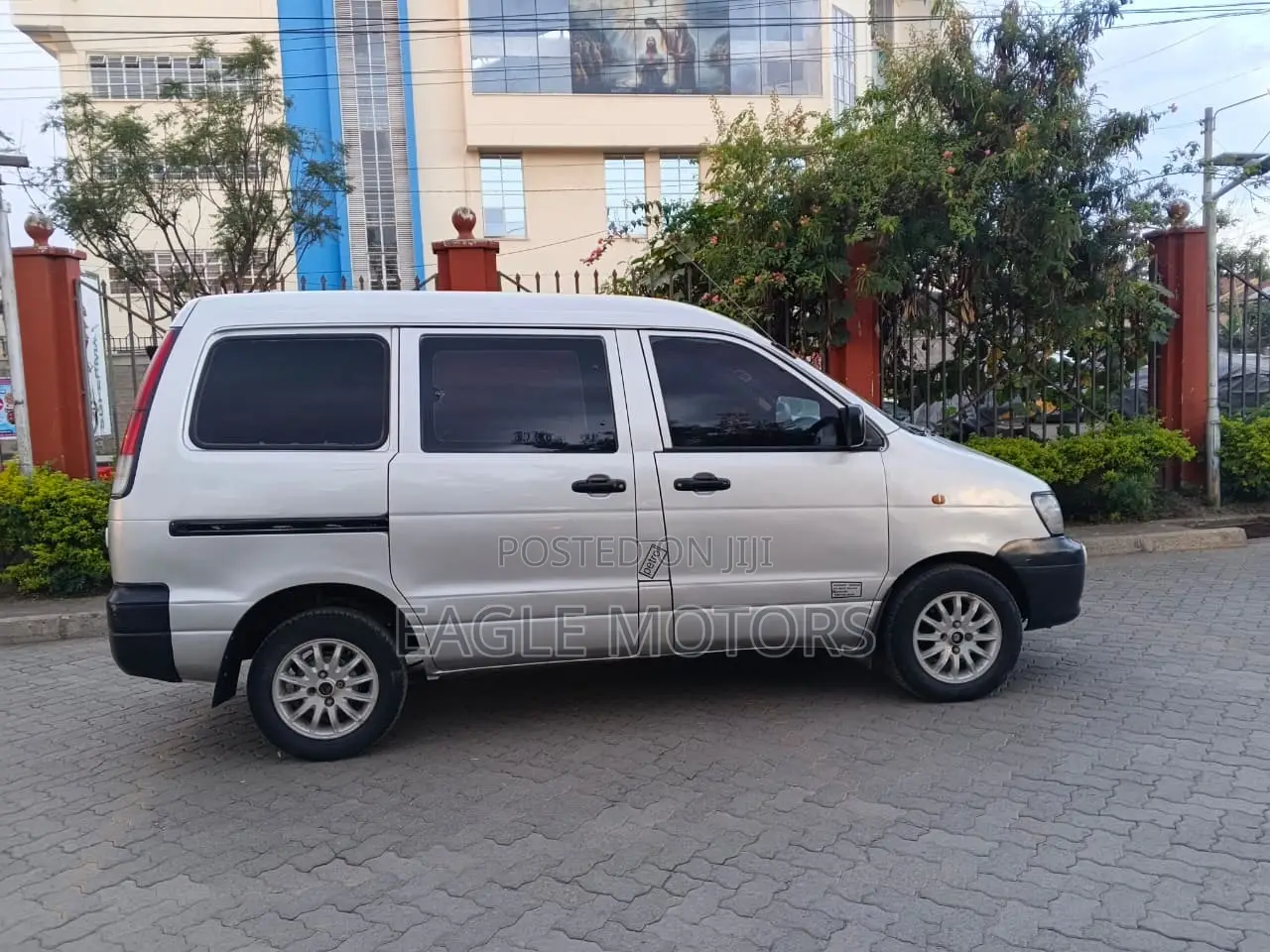 Toyota TownAce 2005 Silver