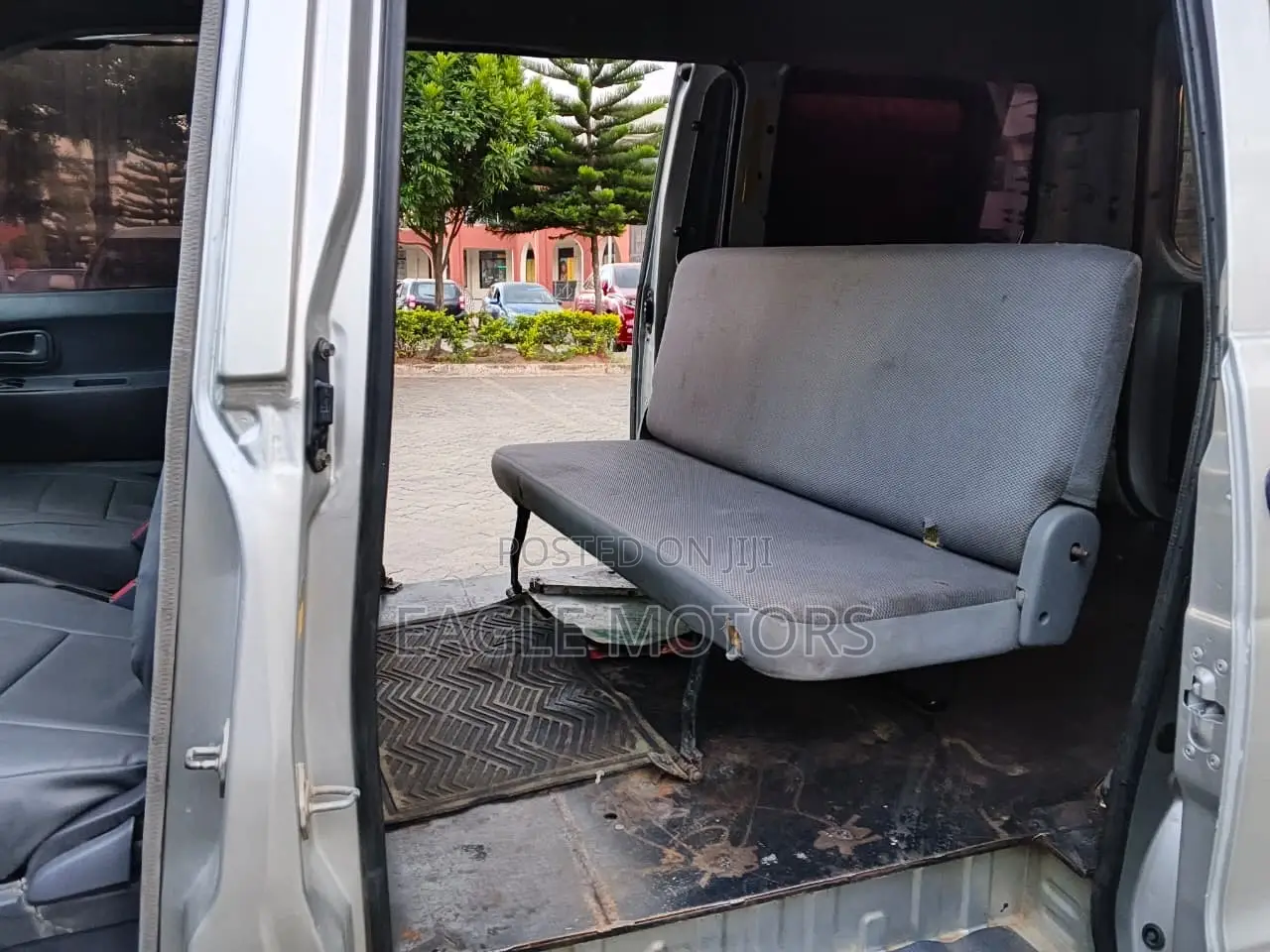 Toyota TownAce 2005 Silver