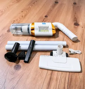 Quiet Operation Rechargeable Cordless Vacuum Cleaners