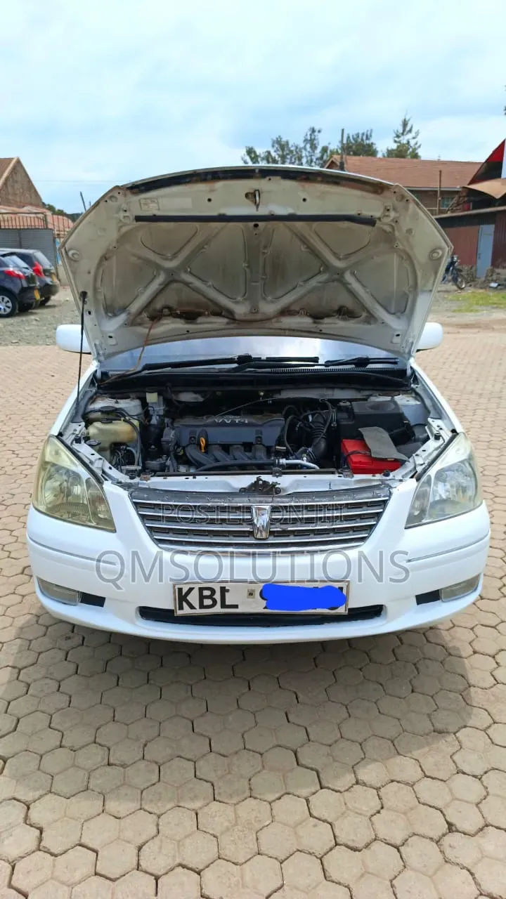 Toyota Premio 2004 White