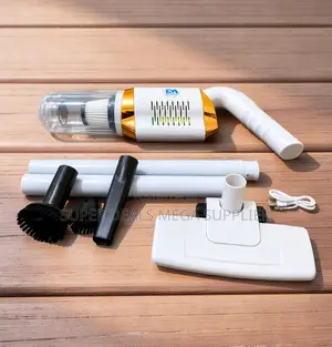 Fast Charging Rechargeable Cordless Vacuum Cleaners