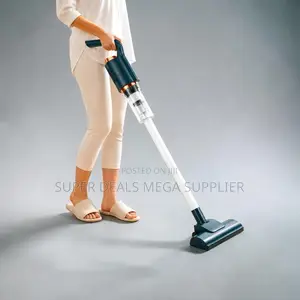 Long Runtime Rechargeable Cordless Vacuum Cleaners