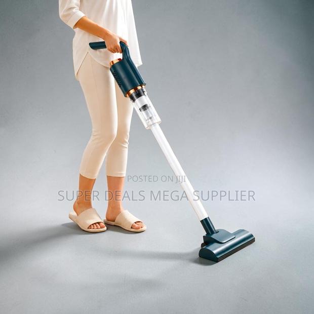 Long Runtime Rechargeable Cordless Vacuum Cleaners