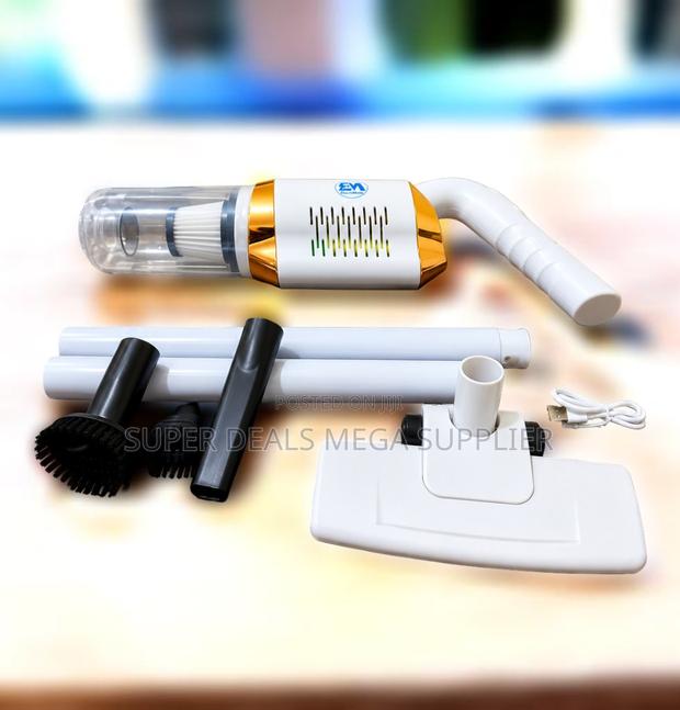 Long Runtime Rechargeable Cordless Vacuum Cleaners - thumbnail 2