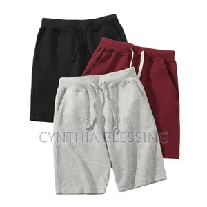 Quality Shorts_sweatshorts_unisex