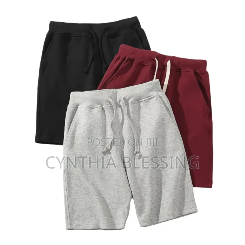 Quality Shorts_sweatshorts_unisex