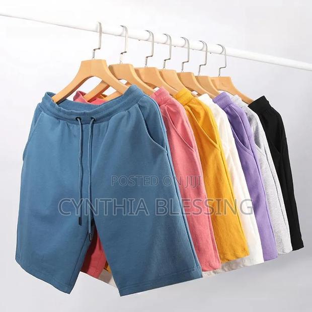 Quality Shorts_sweatshorts_unisex - thumbnail 2