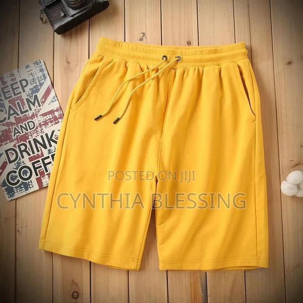 Quality Shorts_sweatshorts_unisex - thumbnail 3