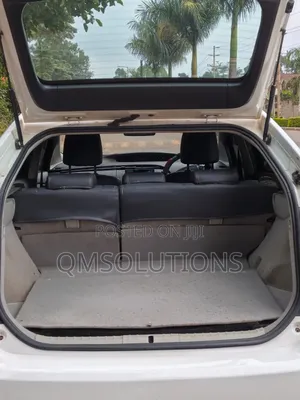 Toyota Prius 2012 White