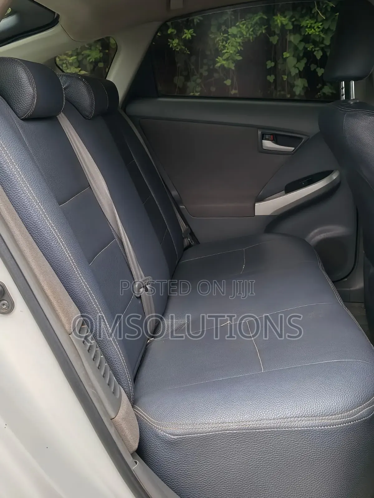 Toyota Prius 2012 White