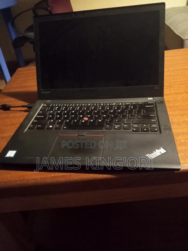 Laptop Lenovo ThinkPad T470 8GB Intel Core i5 HDD+SSD 256GB