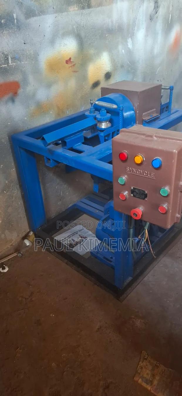 Mop Stick Machine