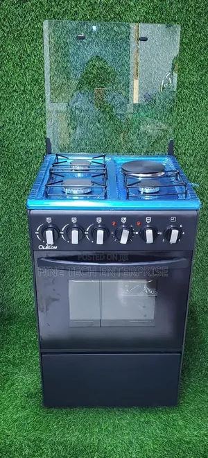 50*55 Olelon 3+1 Standing Cooker