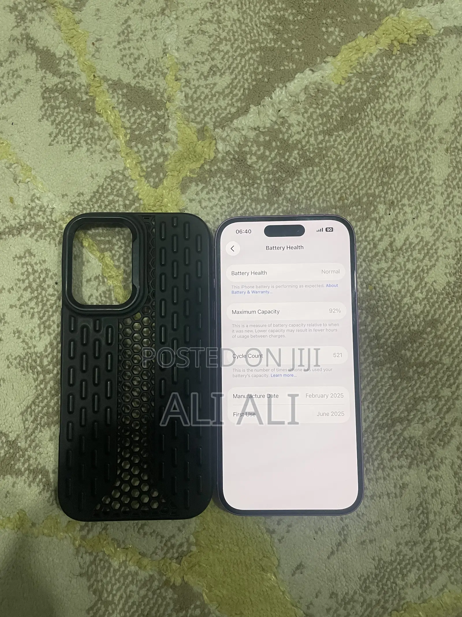 Apple iPhone 16 128 GB Pink