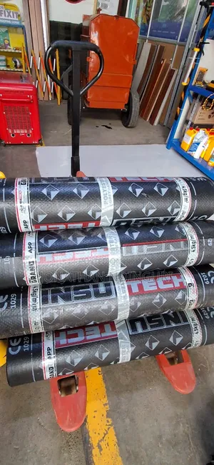 App Membrane – Premium Waterproofing Solution