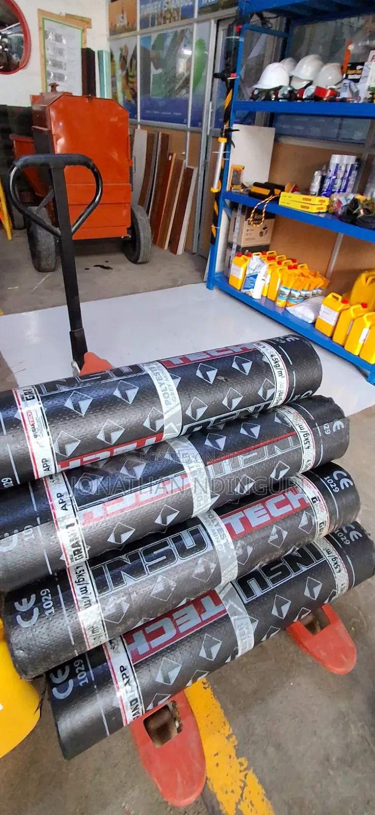 App Membrane – Heavy Duty Protection