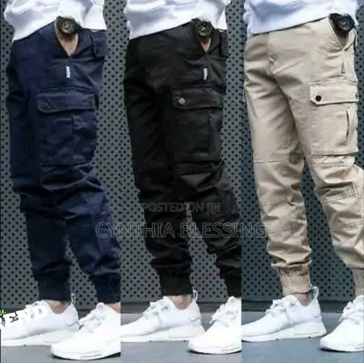 Original Cargo Pants New Design New Trend Color Variety