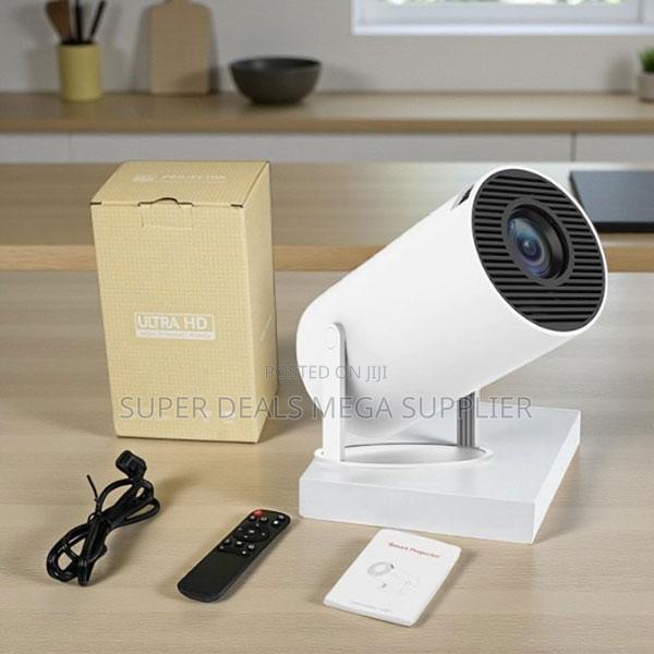 Business Presentation Hy300 Portable Smart Home Led Android Projector - thumbnail 2