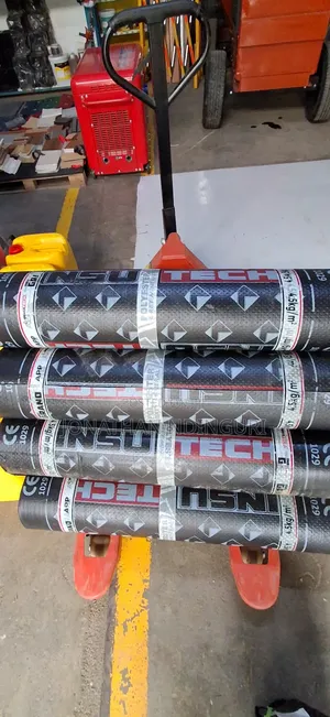 App Membrane – Bitumen Waterproof Roll