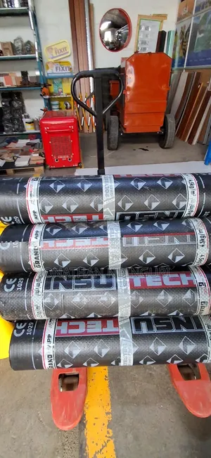 App Membrane – Bitumen Waterproof Roll