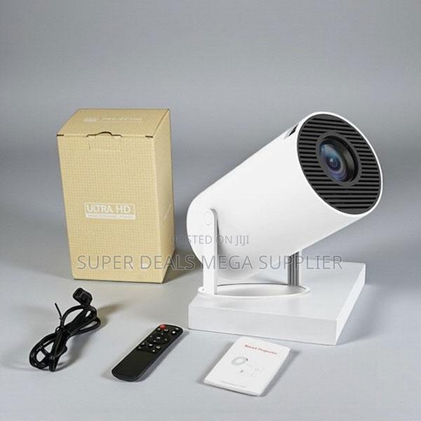 Multi Device Compatibility Portable Smart Home Led Android Projector - thumbnail 2