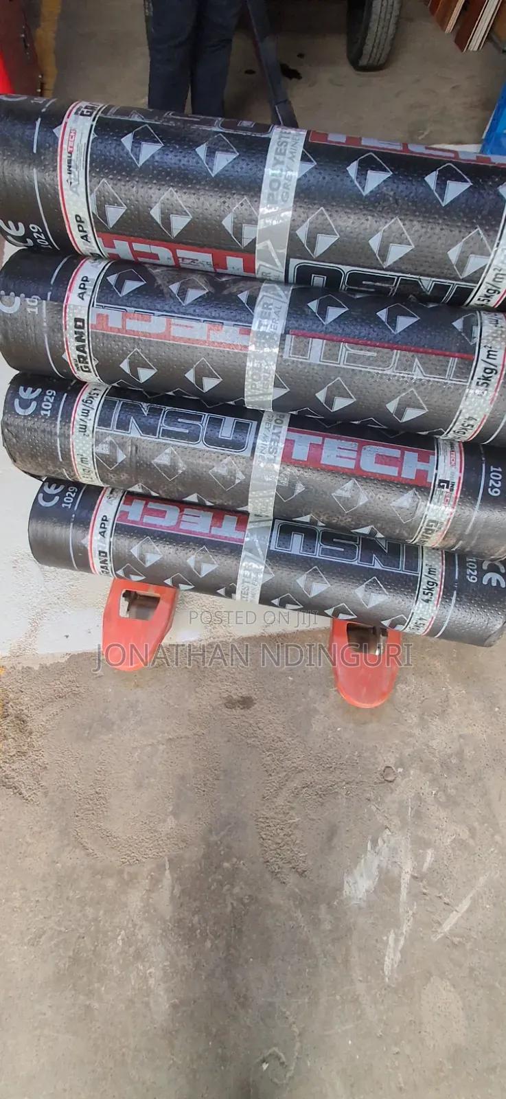 App Membrane – Durable Bituminous Membrane