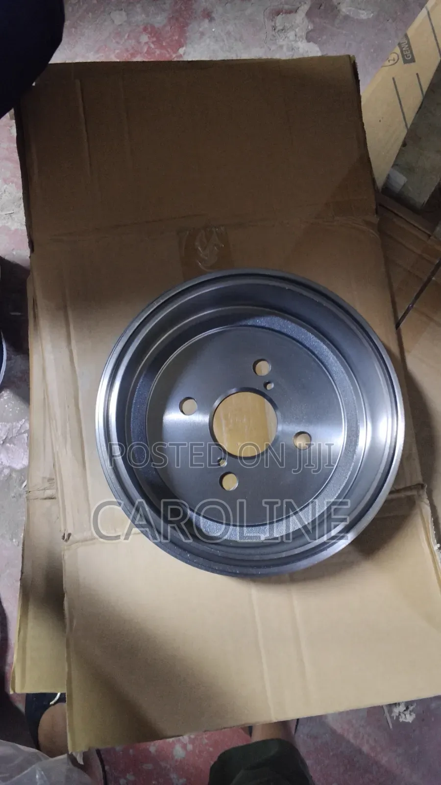 Brake Drum Ae100