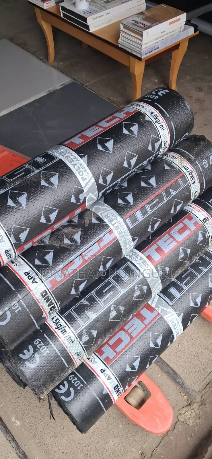 App Membrane – Weather Resistant Membrane