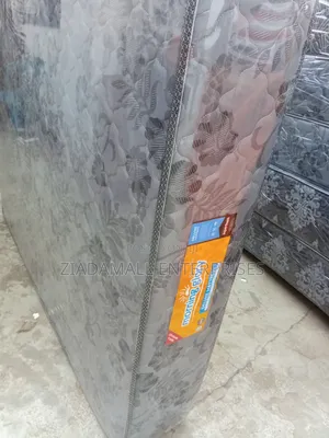 5by6,12 Inches Morning Glory High Density Quilted Mattress