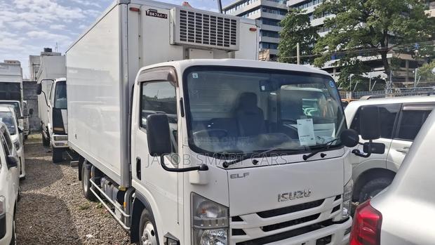 Isuzu Canter
