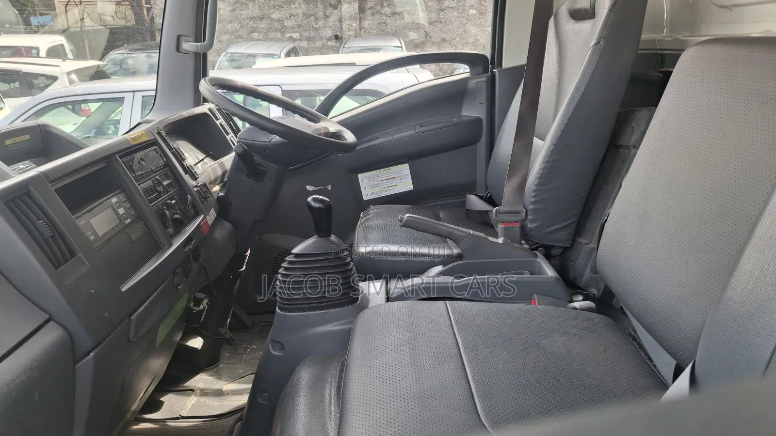 Isuzu Canter