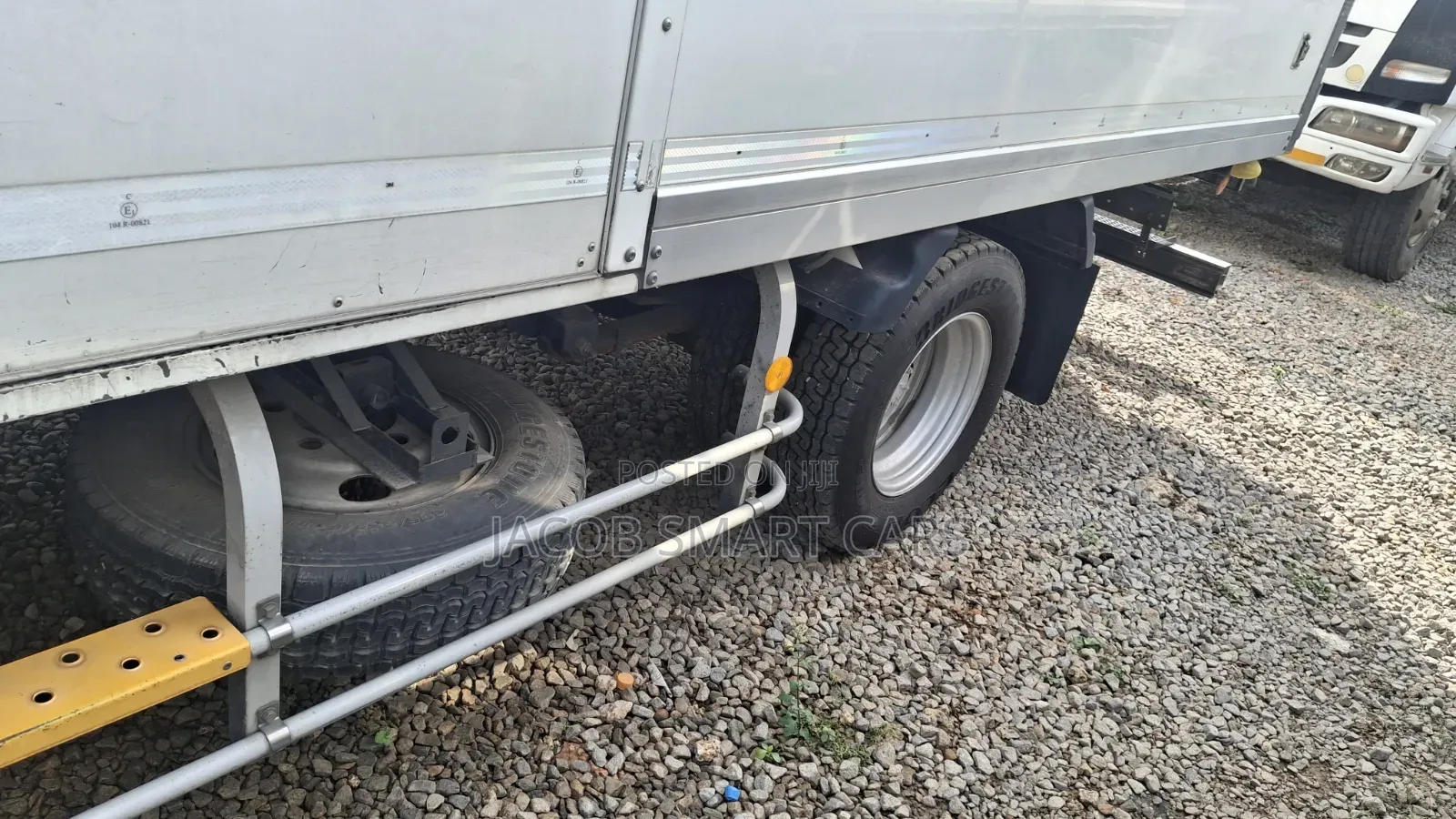 Isuzu Canter