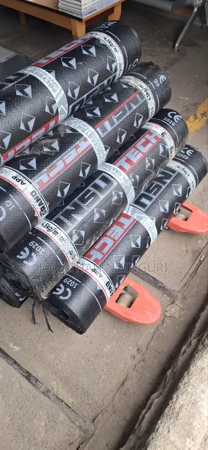 App Membrane – High Performance Waterproofing