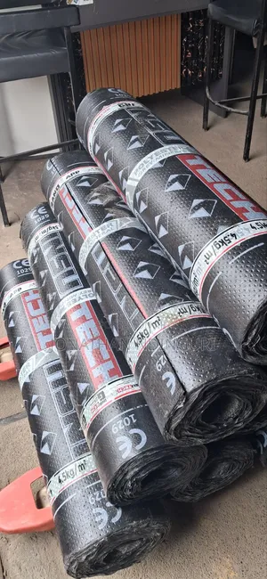 App Membrane – High Performance Waterproofing