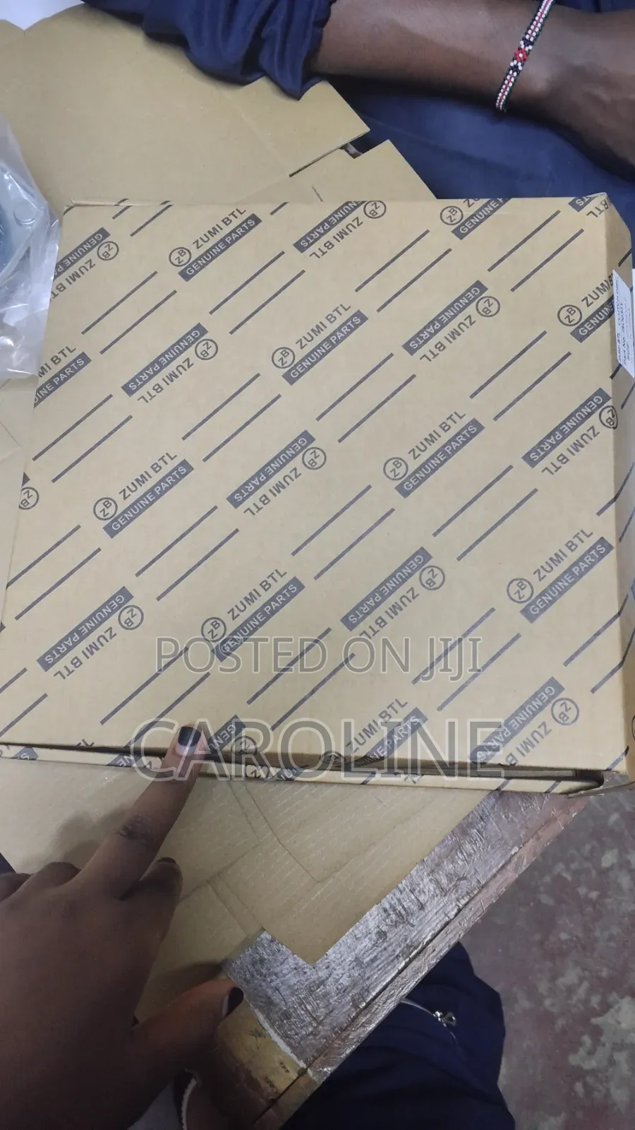 Clutch Plate Fh Old Model