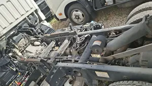 Mitsubishi Fuso 2018 White