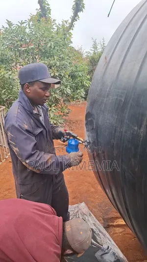 Water Tank Repair