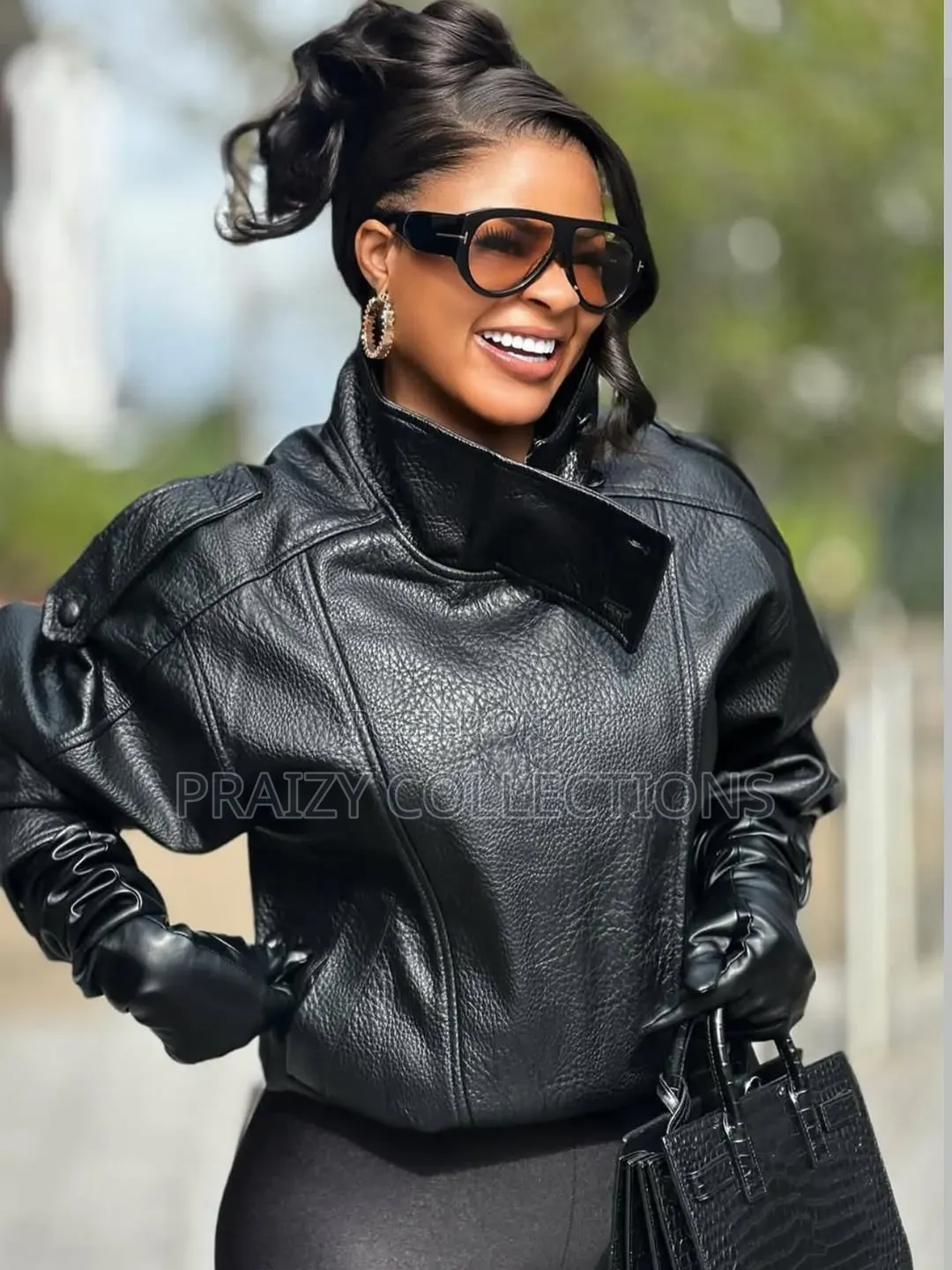Original Quality Leather Jacket