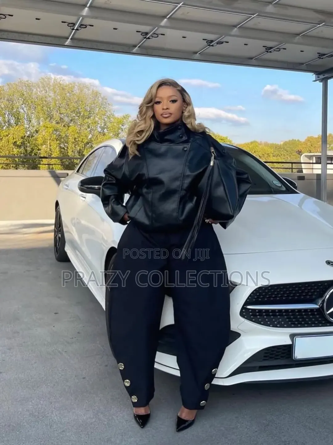 Original Quality Leather Jacket